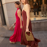 MIM Bolso Unica Knot Bag Metalizado