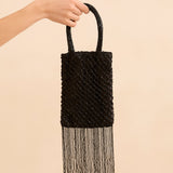 MIM Bolso Unica Sher Bag Negro