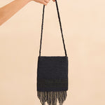 MIM Bolso Unica Swing Bag Azul Marino