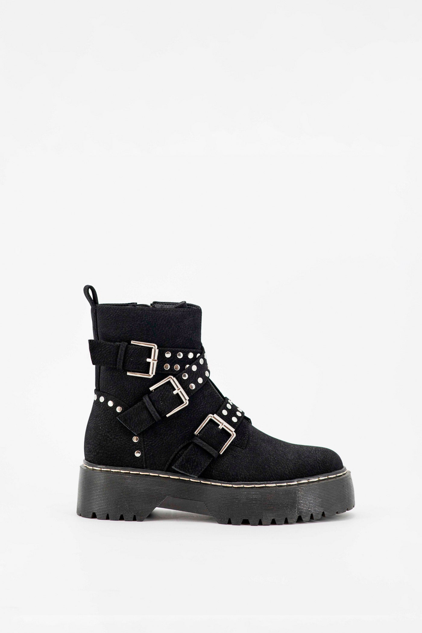 MIM Botas y botines HELSINKI NEGRO