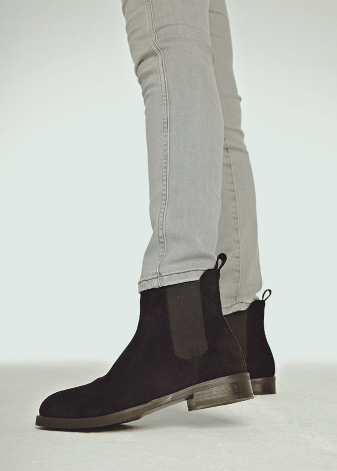 MIM Botas y botines Neutral X Negro