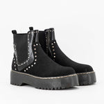 MIM Botas y botines OSLO NEGRO