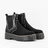 MIM Botas y botines OSLO NEGRO