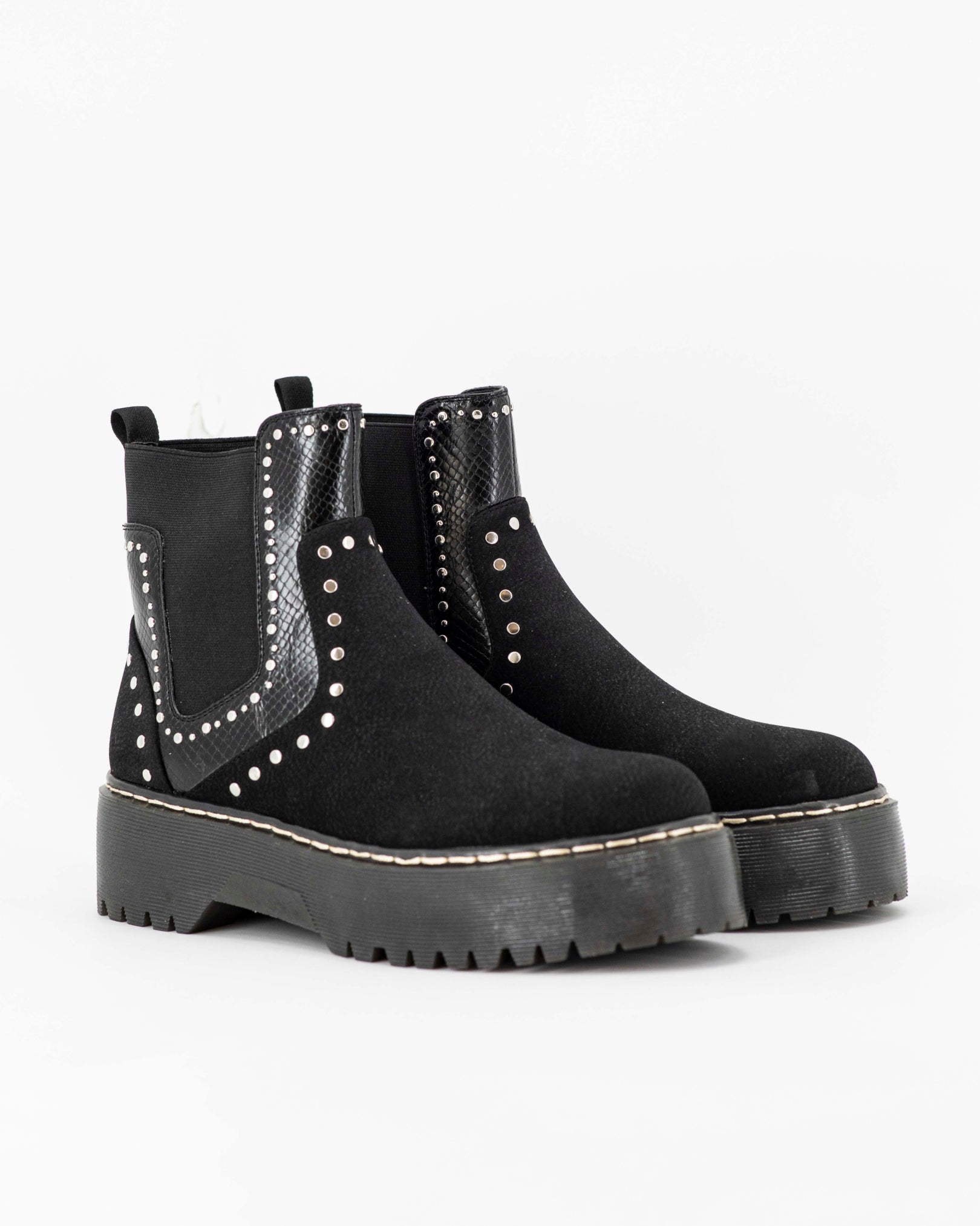 MIM Botas y botines OSLO NEGRO
