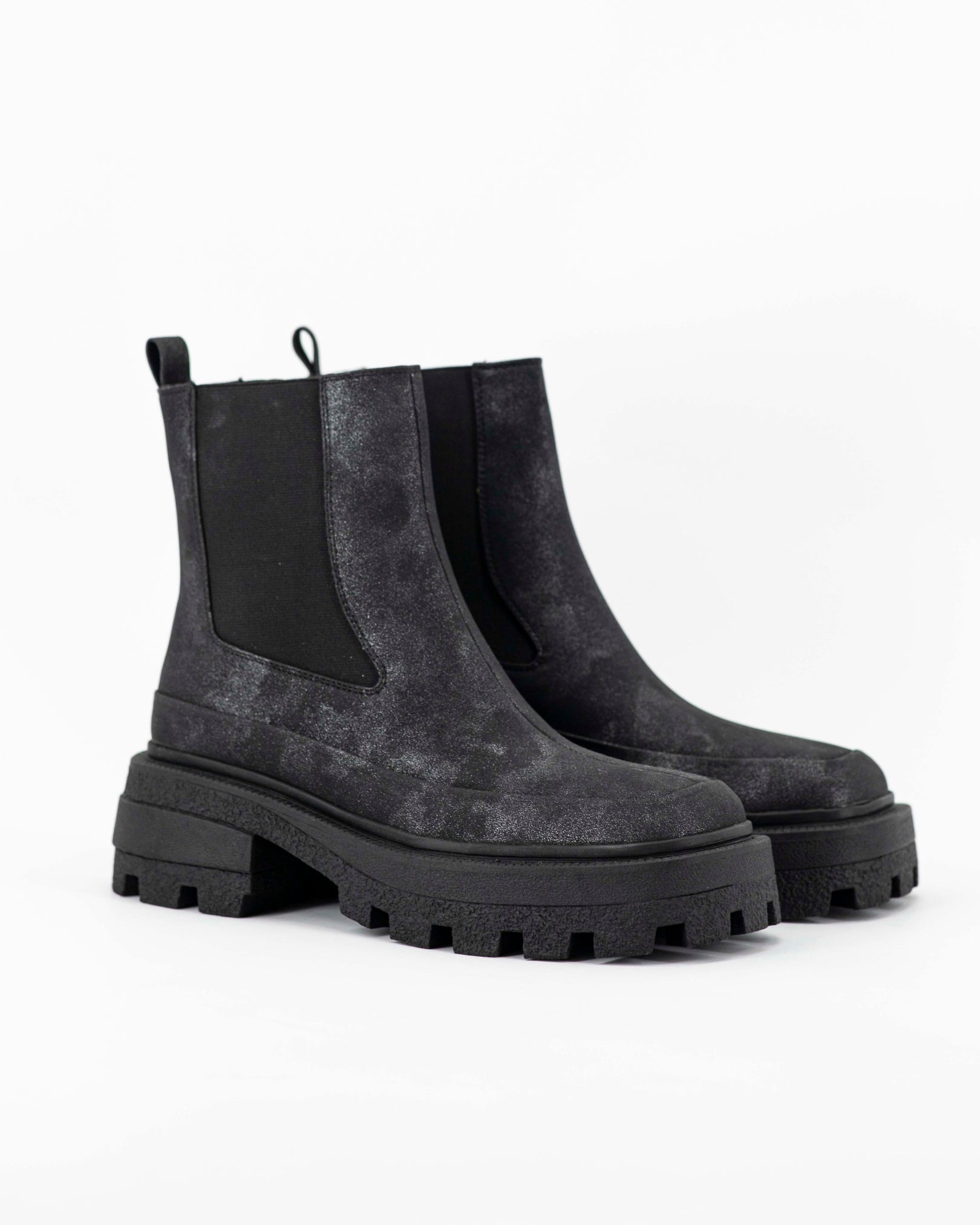 MIM Botas y botines SELMA NEGRO