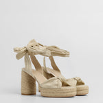 MIM Esparto Rosette Beige