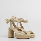 MIM Esparto Rosette Beige
