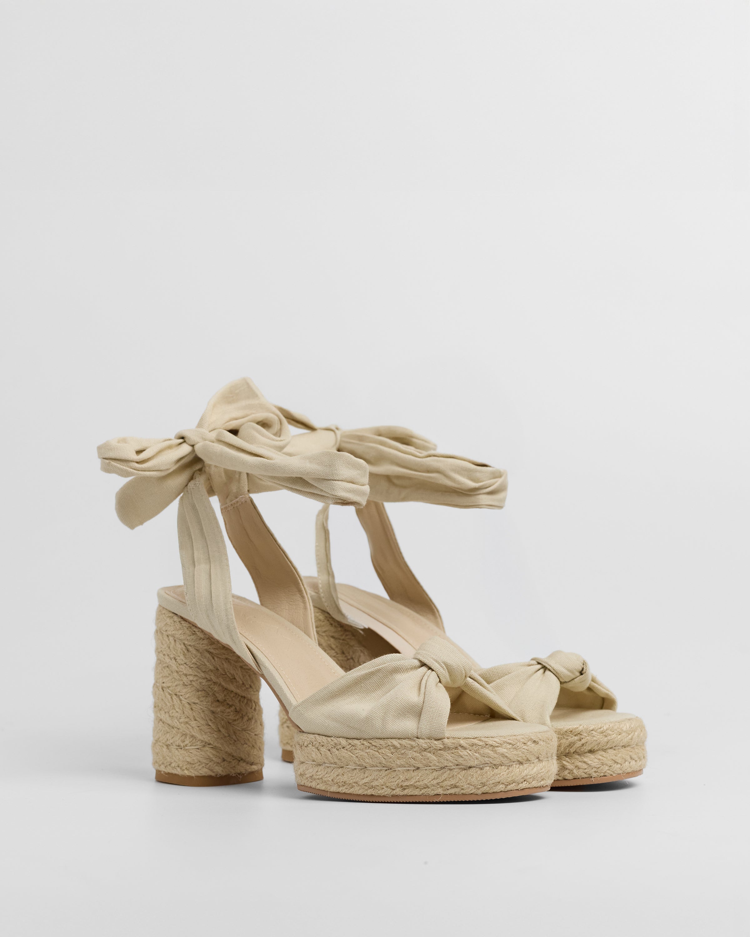 MIM Esparto Rosette Beige