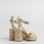 MIM Esparto Rosette Beige