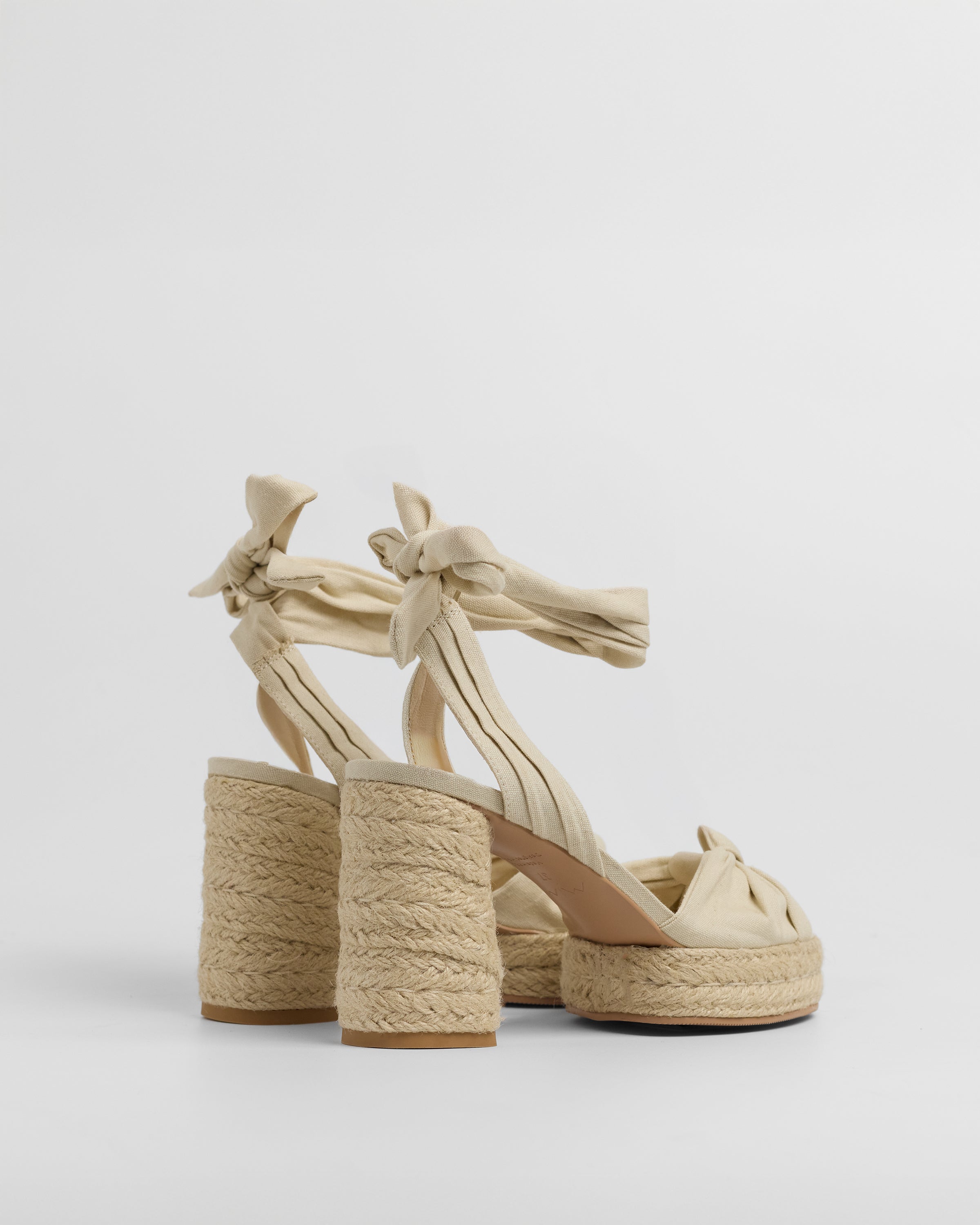MIM Esparto Rosette Beige
