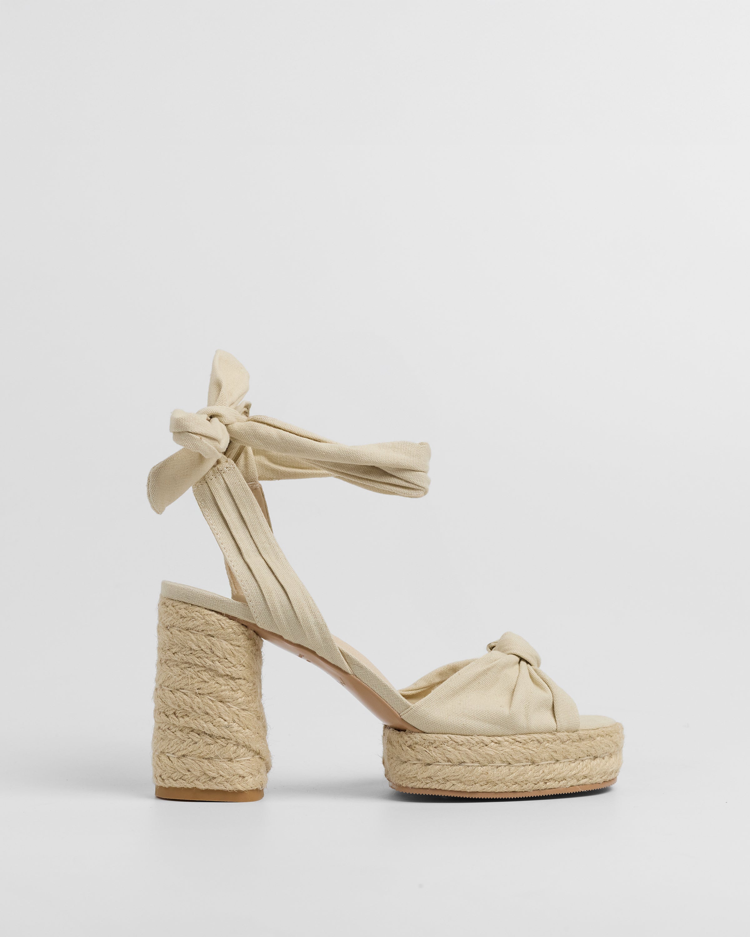 MIM Esparto Rosette Beige