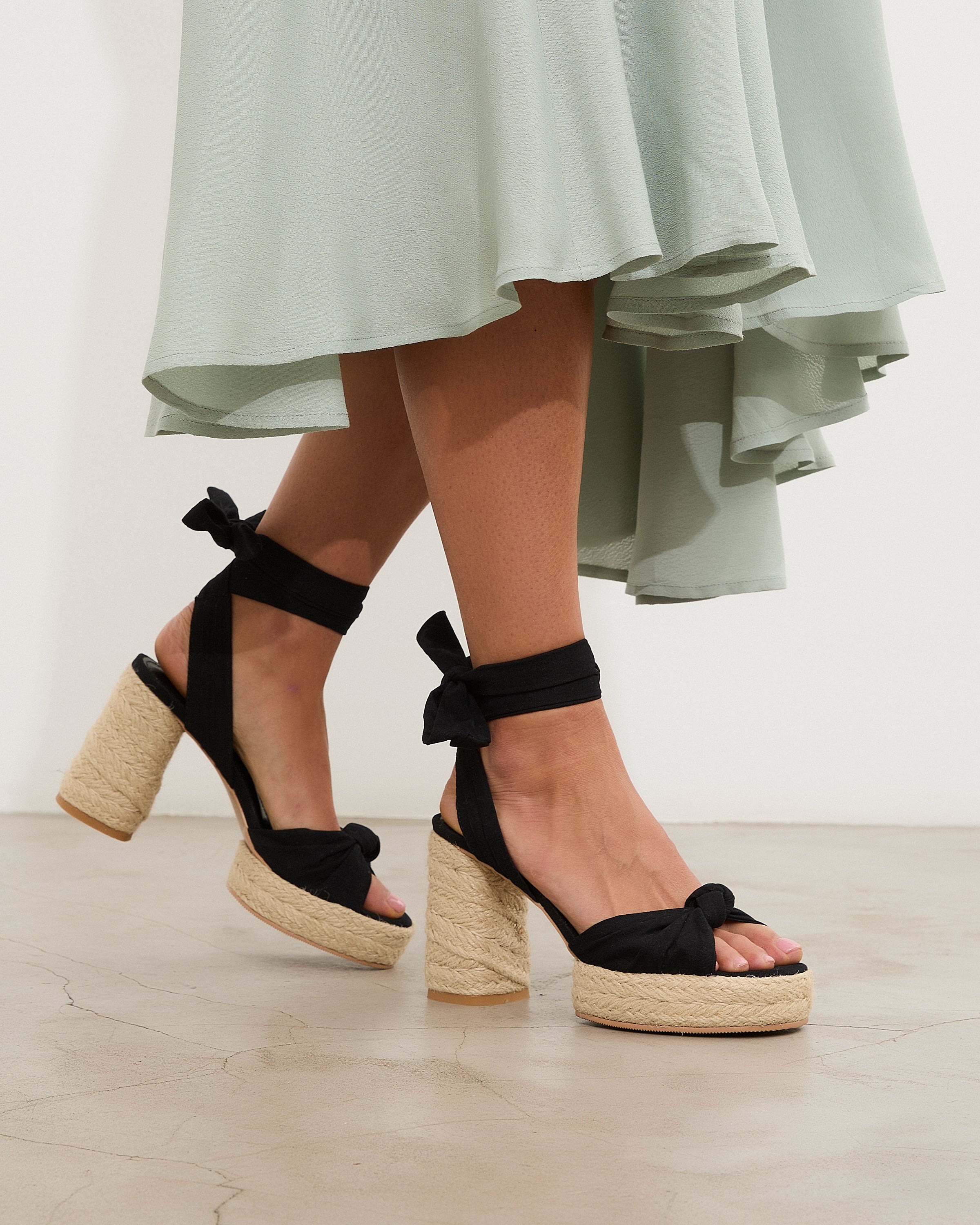 MIM Esparto Rosette Negro