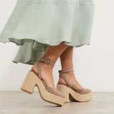 MIM Esparto Tina Topo Straw