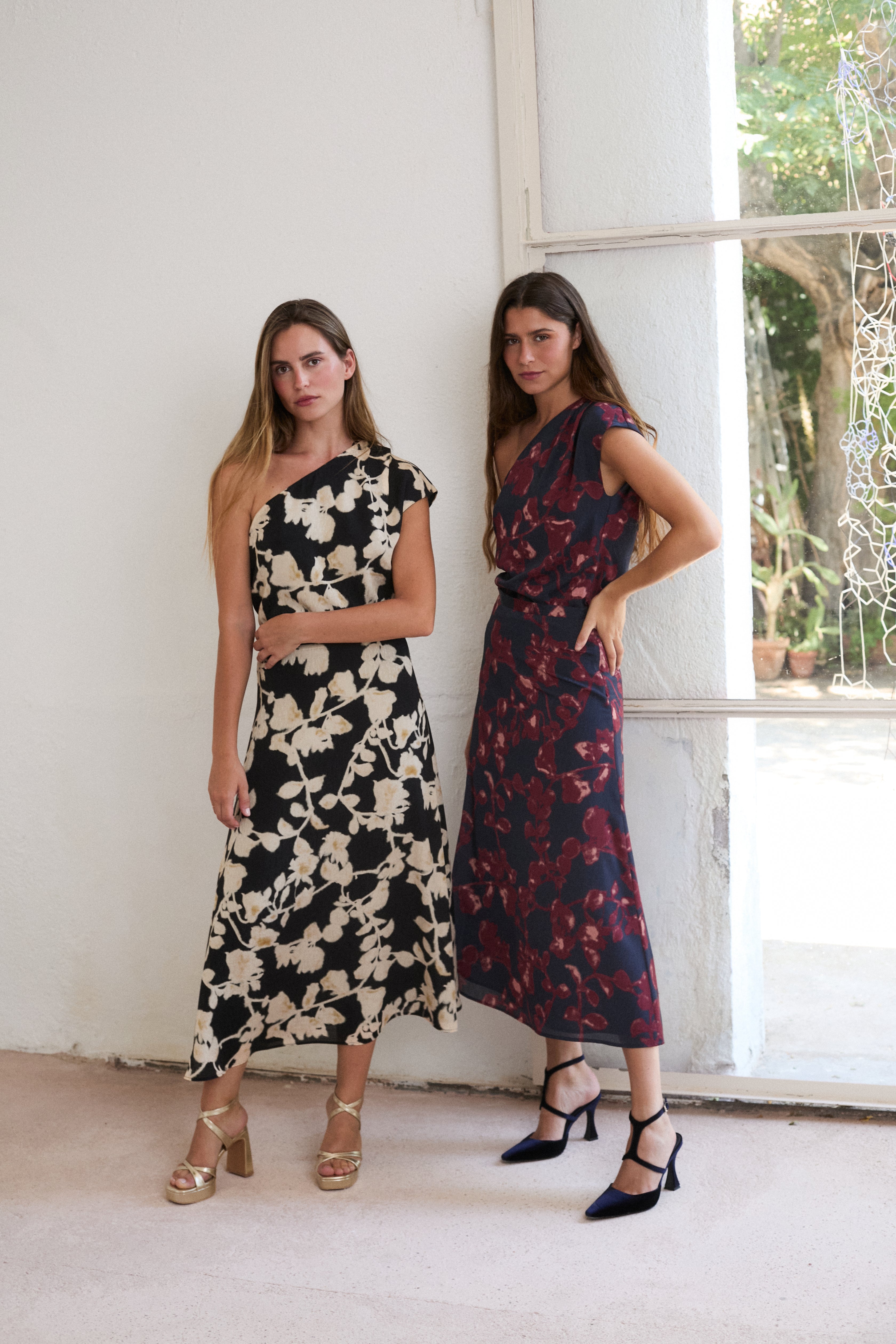 MIM Falda FALDA VIVI NEGRO