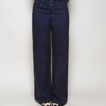 MIM Pantalón PANTALÓN BARNY AZUL MARINO