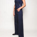 MIM Pantalón PANTALÓN BARNY AZUL MARINO