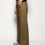 MIM Pantalón PANTALÓN BARNY KAKI