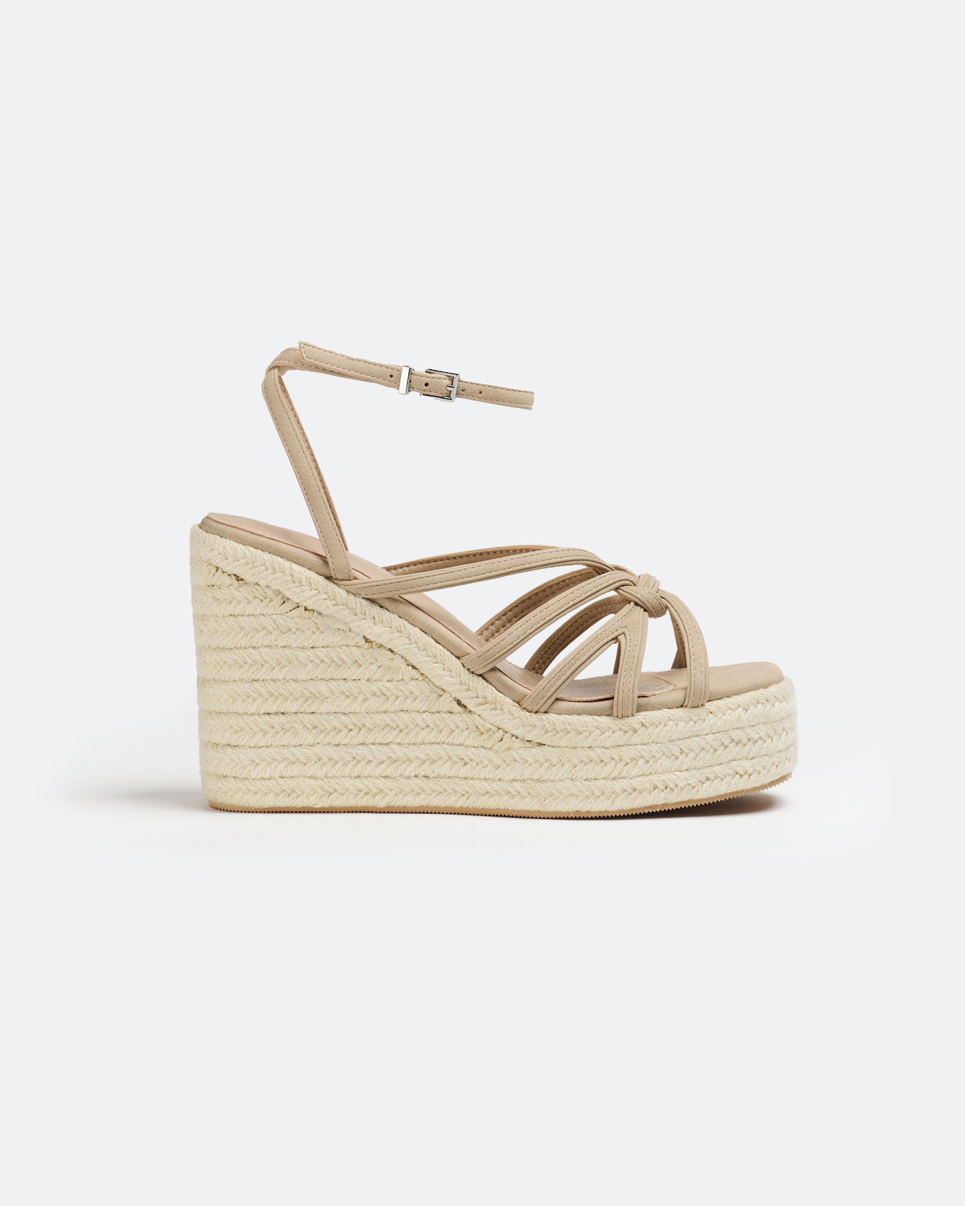 MIM Plataforma Alta VERA BEIGE