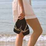 MIM Sandalia plana Rein Print