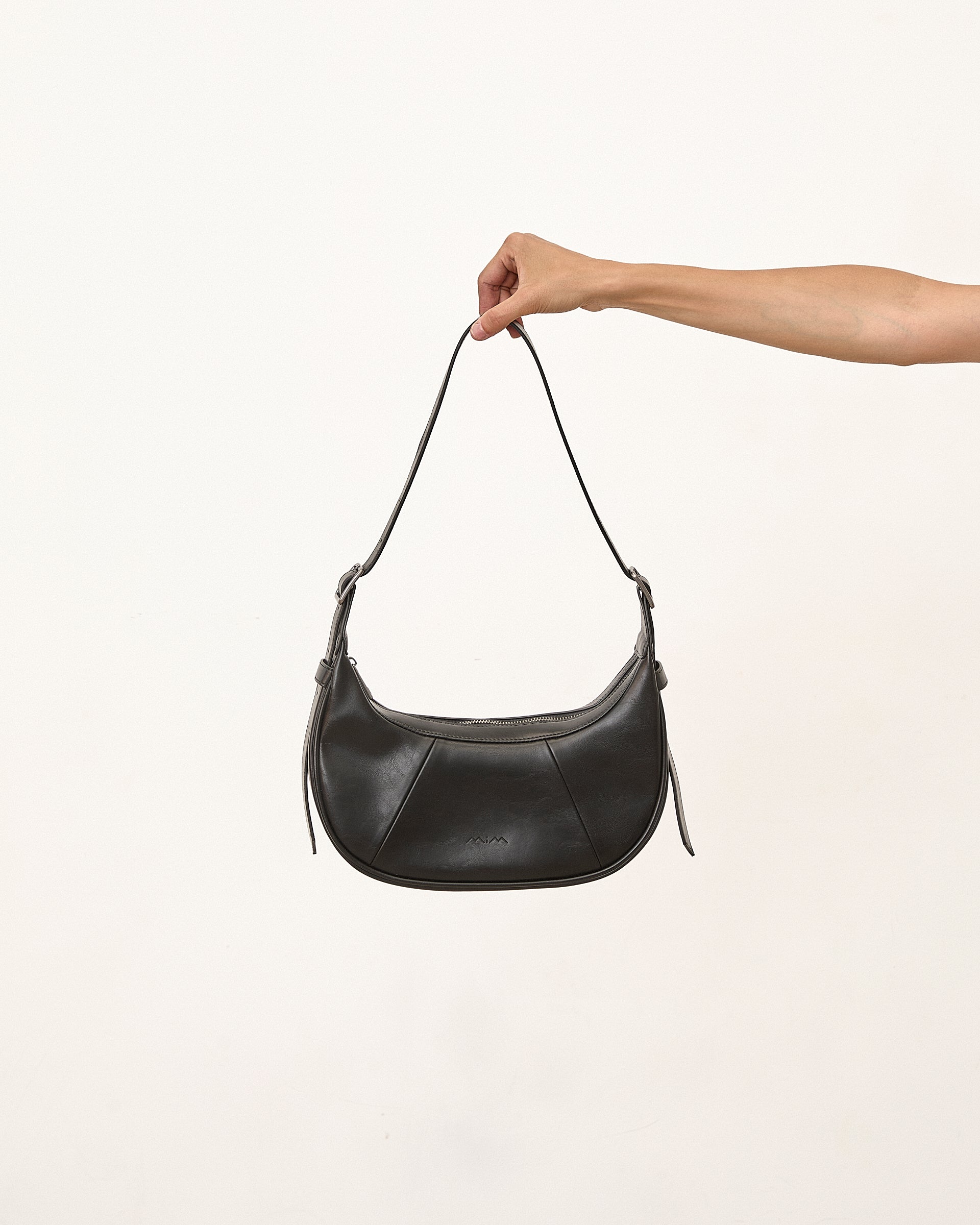 Mim shoes Bolso UNICA BYE BAG NEGRO