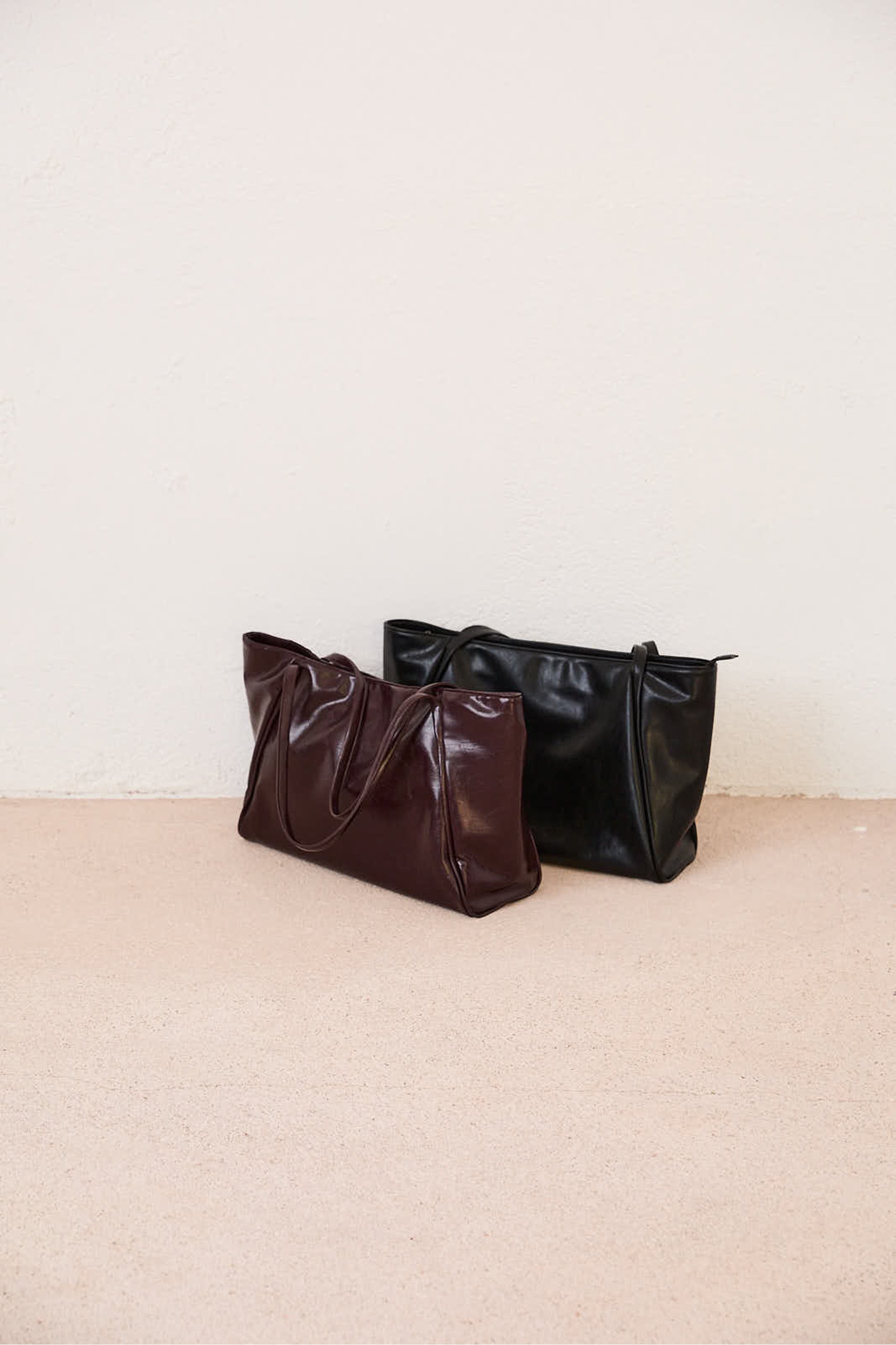 Mim shoes Bolso UNICA MER BAG BURDEOS