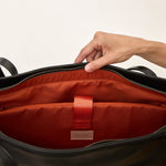 Mim shoes Bolso UNICA MER BAG NEGRO