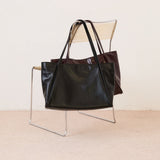 Mim shoes Bolso UNICA MER BAG NEGRO
