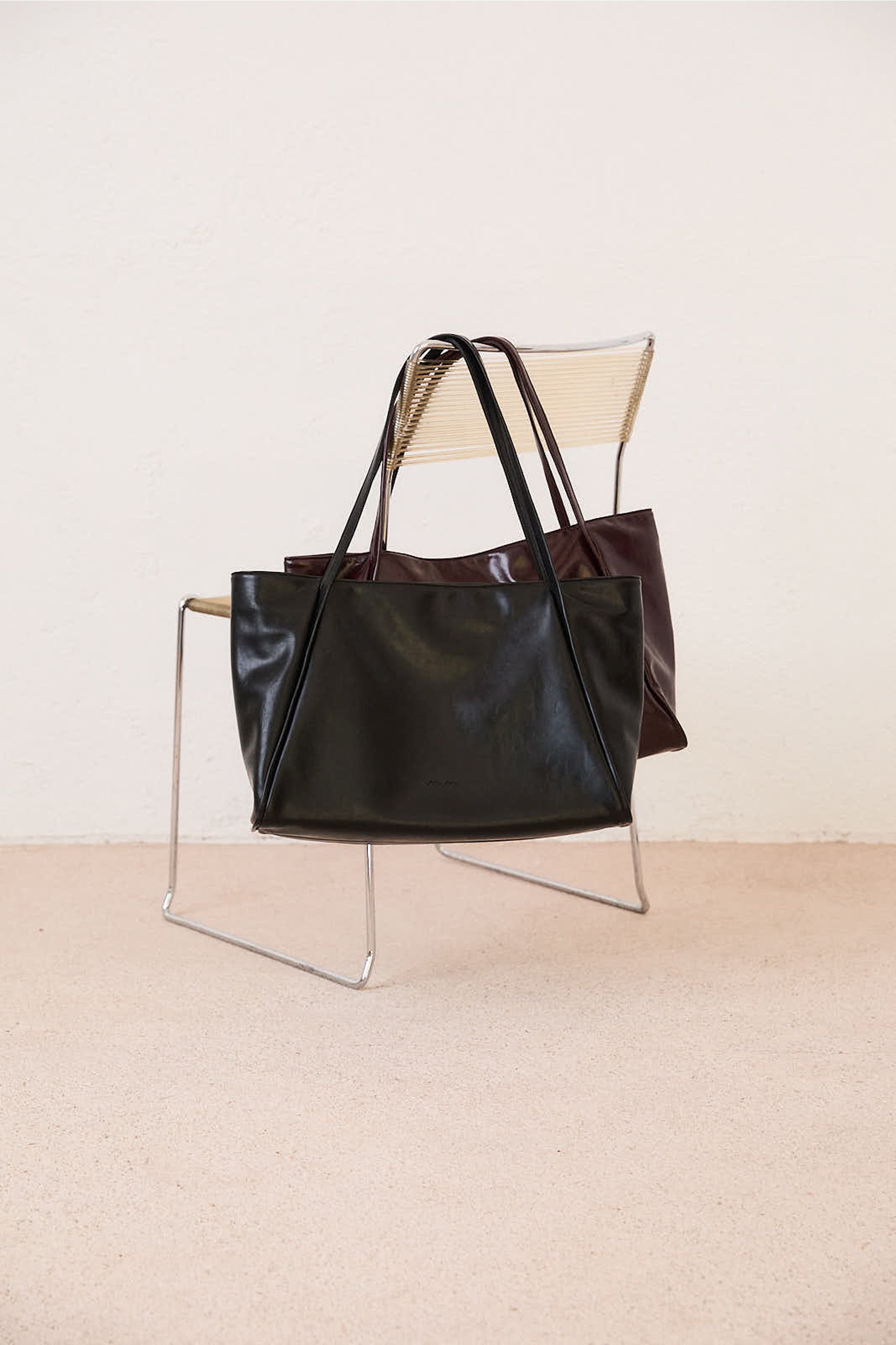 Mim shoes Bolso UNICA MER BAG NEGRO