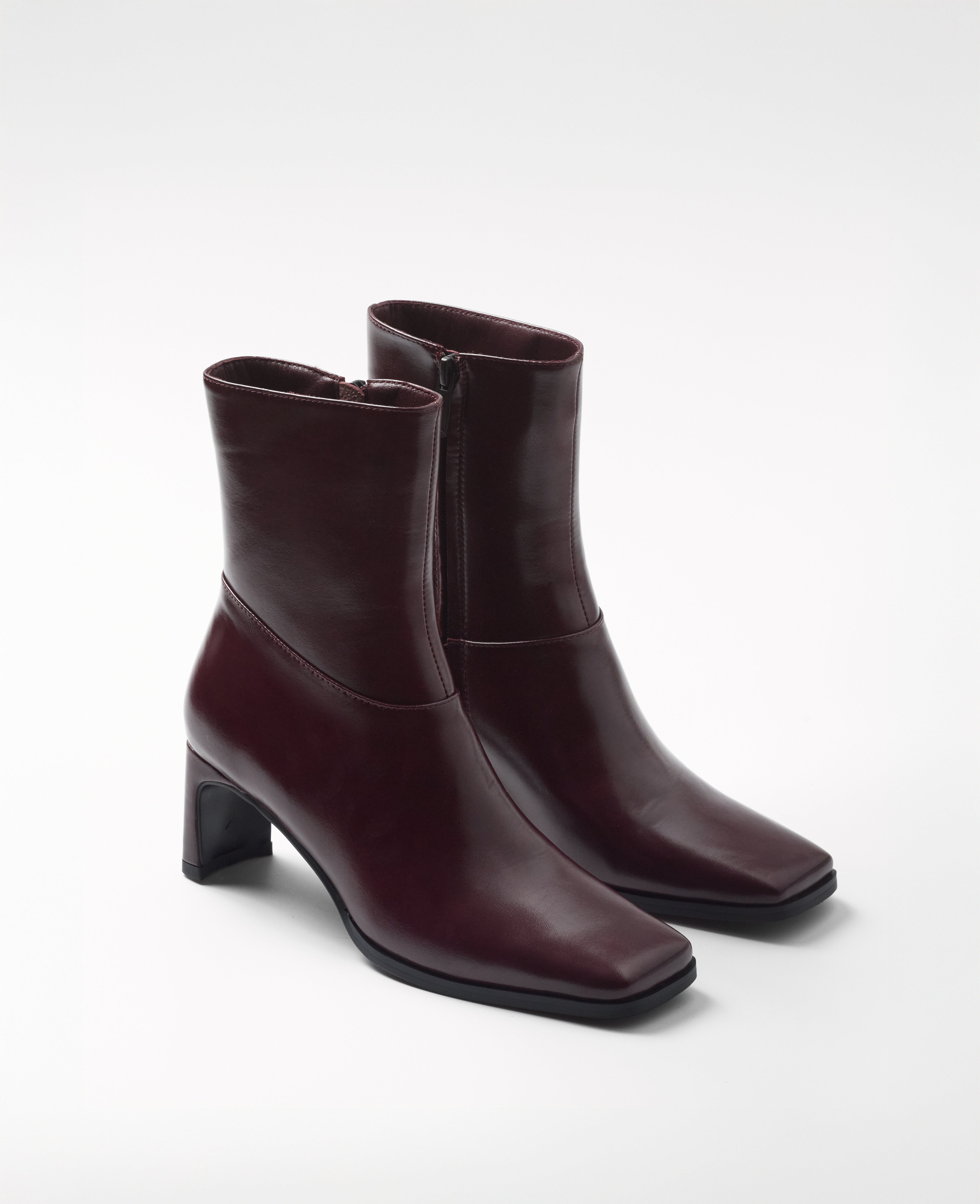 Mim shoes Botas y botines DISTRICT BURDEOS