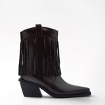 Mim shoes Botas y botines KODDY CHOCOLATE