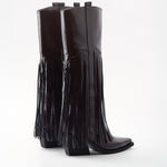 Mim shoes Botas y botines KODDY HIGH CHOCOLATE
