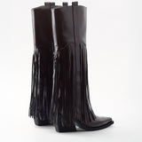 Mim shoes Botas y botines KODDY HIGH CHOCOLATE
