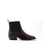 Mim shoes Botas y botines WALLY BURDEOS