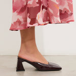 Mim shoes Sandalia de tacón CLAUDE BURDEOS