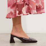 Mim shoes Sandalia de tacón CLAUDE BURDEOS