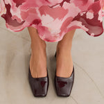 Mim shoes Sandalia de tacón CLAUDE BURDEOS