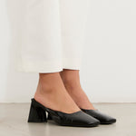 Mim shoes Sandalia de tacón CLAUDE NEGRO