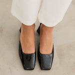 Mim shoes Sandalia de tacón CLAUDE NEGRO