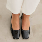 Mim shoes Sandalia de tacón CLAUDE NEGRO