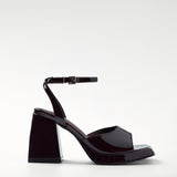 Mim shoes Sandalia de tacón SAIK BURDEOS