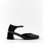 Mim shoes Tacón cerrado AMELIA NEGRO