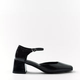 Mim shoes Tacón cerrado AMELIA NEGRO