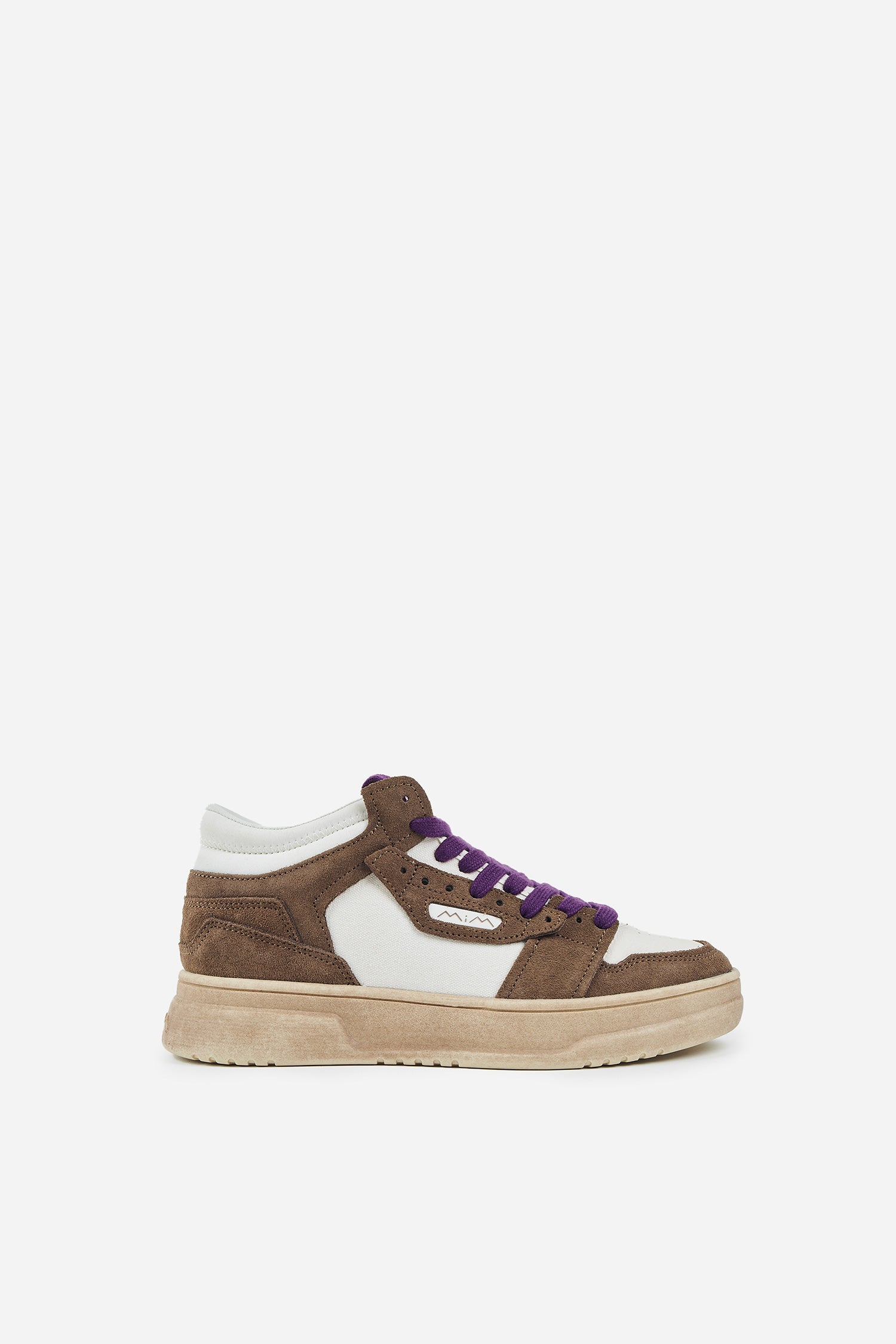 Mim shoes Zapatilla MIST CHOCOLATE