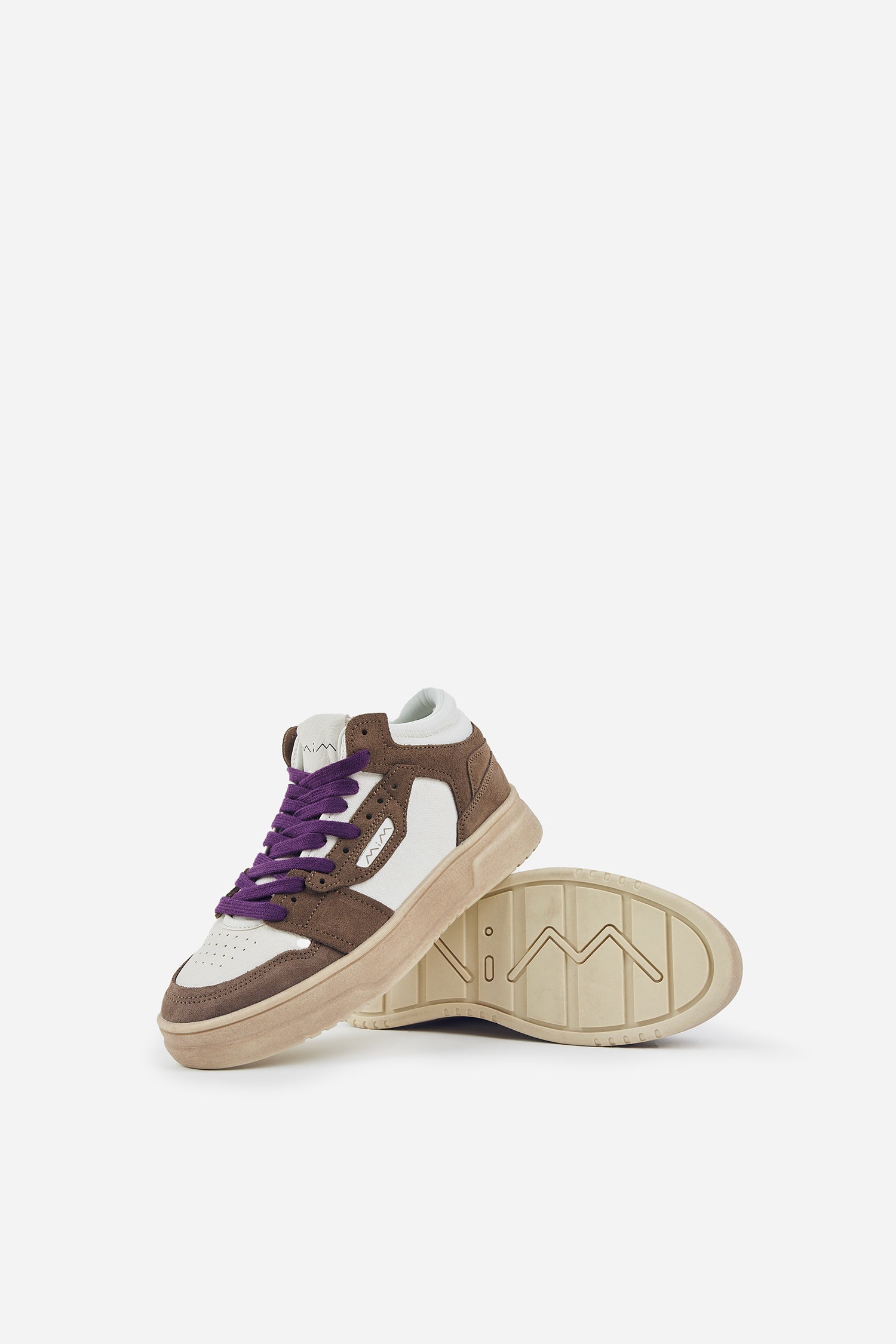 Mim shoes Zapatilla MIST CHOCOLATE