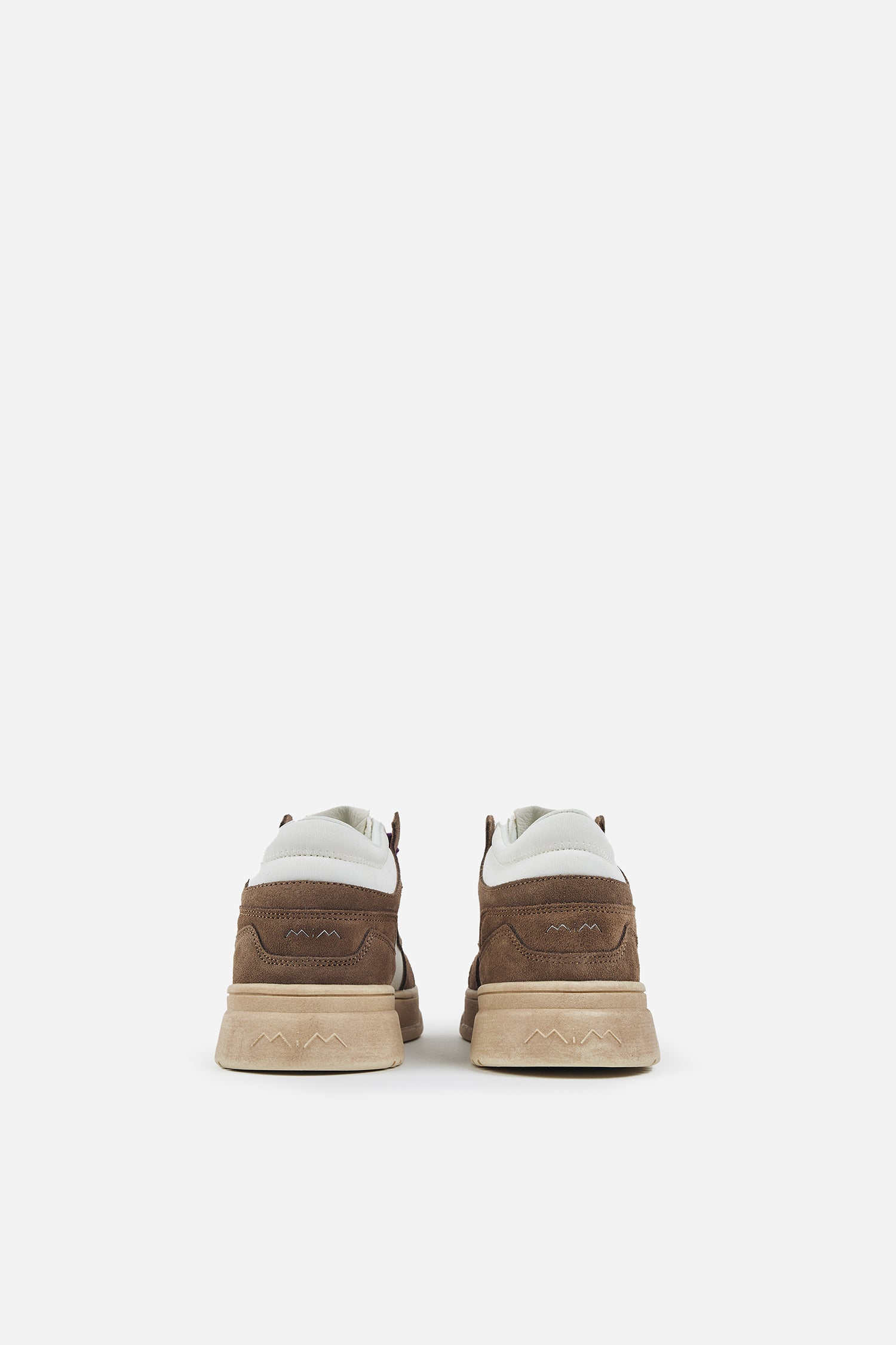 Mim shoes Zapatilla MIST CHOCOLATE