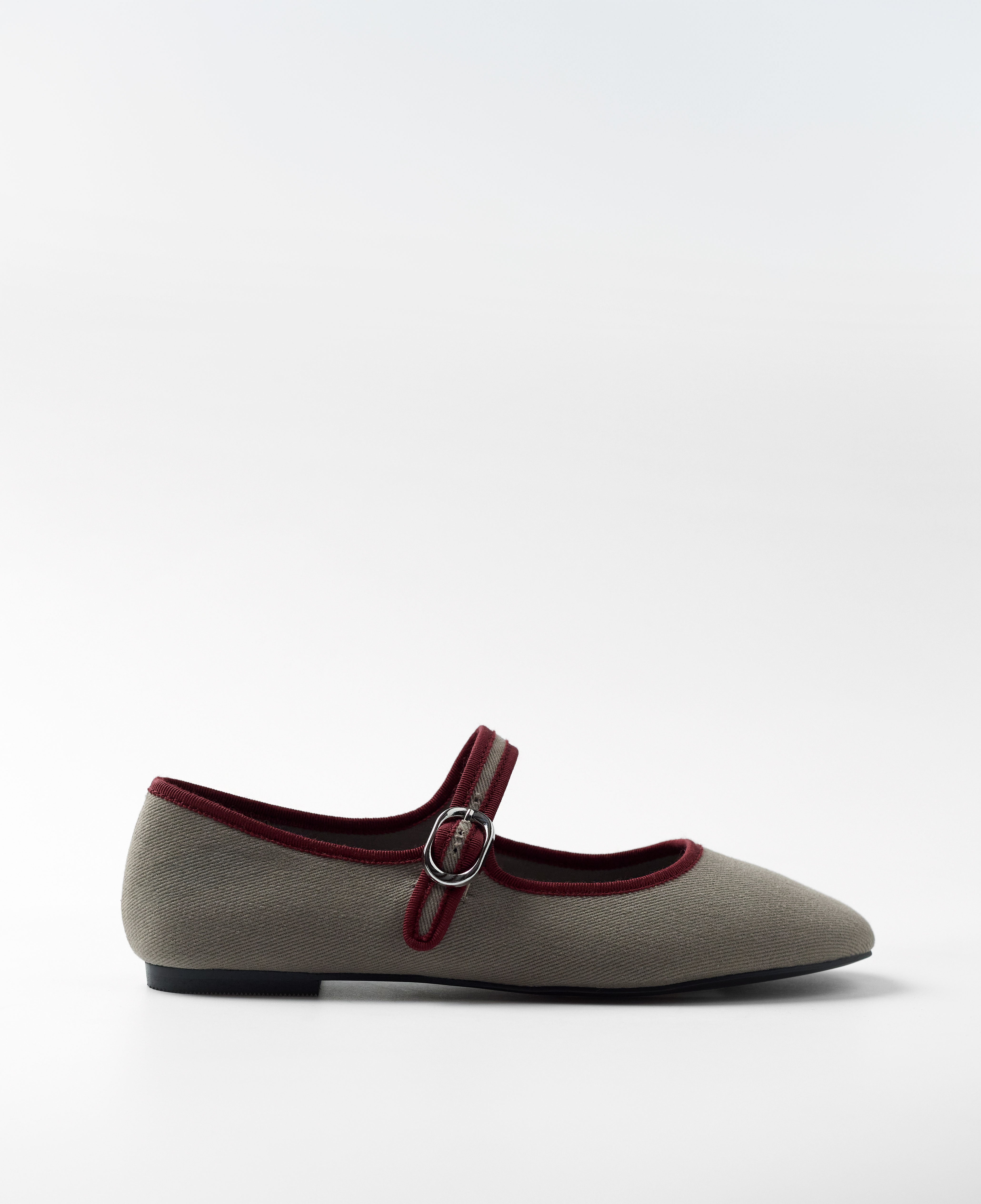 Mim shoes Zapato plano LIBE TOPO