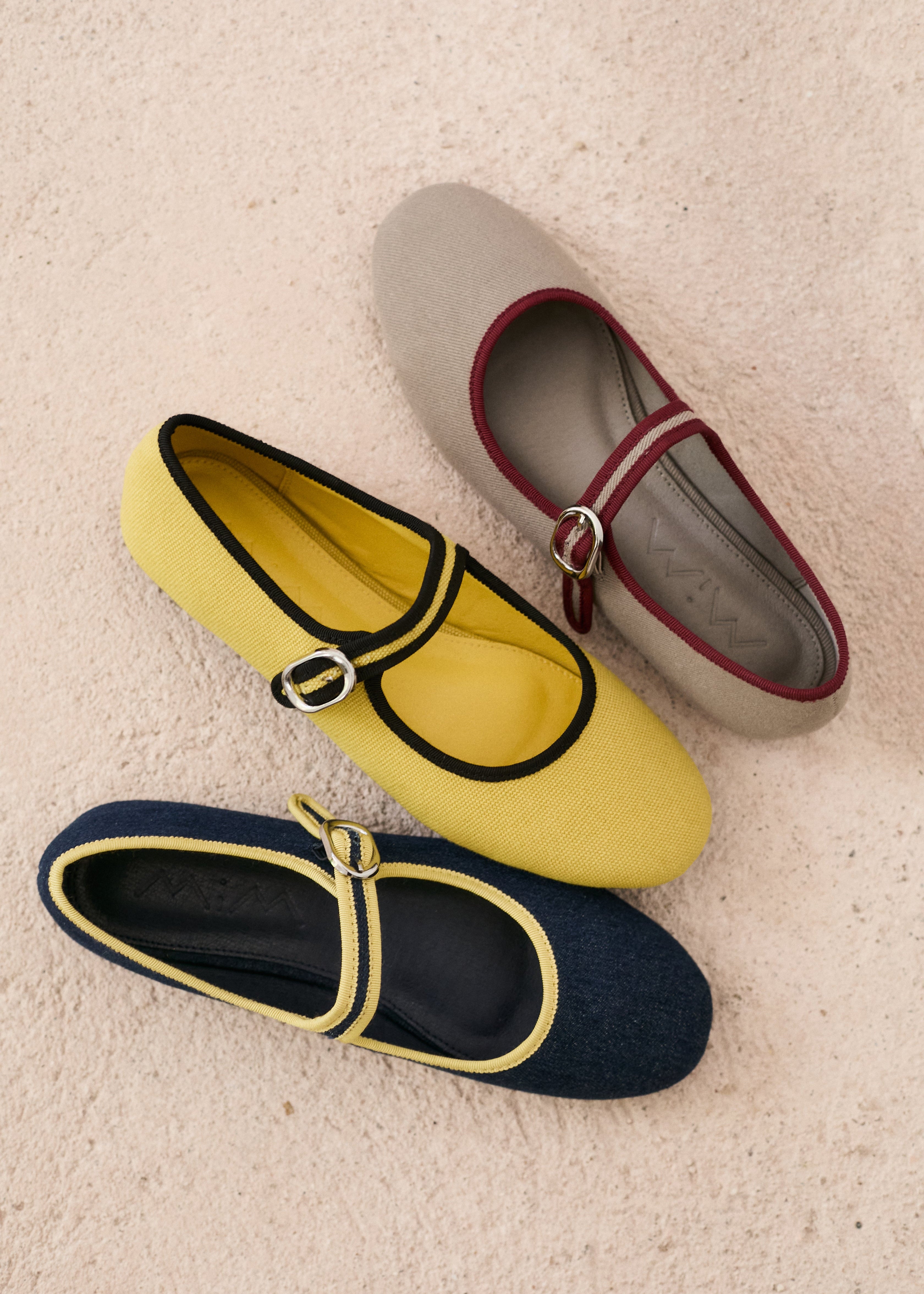 Mim shoes Zapato plano LIBE TOPO