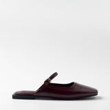 Mim shoes Zapato plano MONI BURDEOS