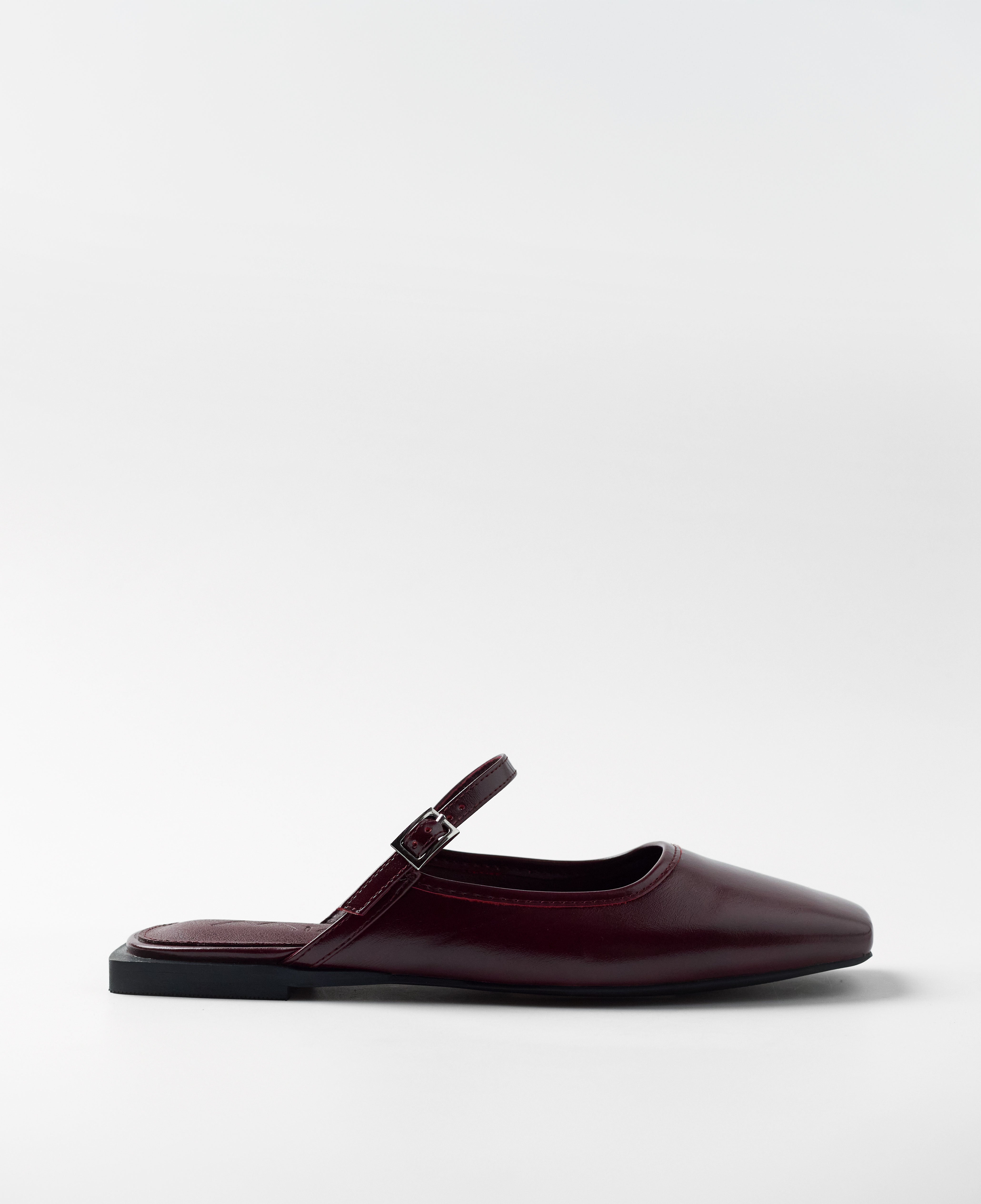Mim shoes Zapato plano MONI BURDEOS