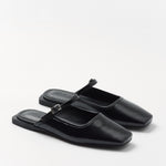 Mim shoes Zapato plano MONI NEGRO
